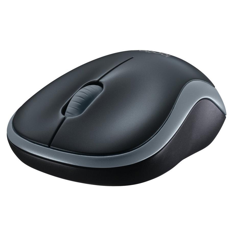 Logitech M185 Mouse senza fili 
