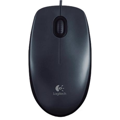 Logitech M100 Grey M100 