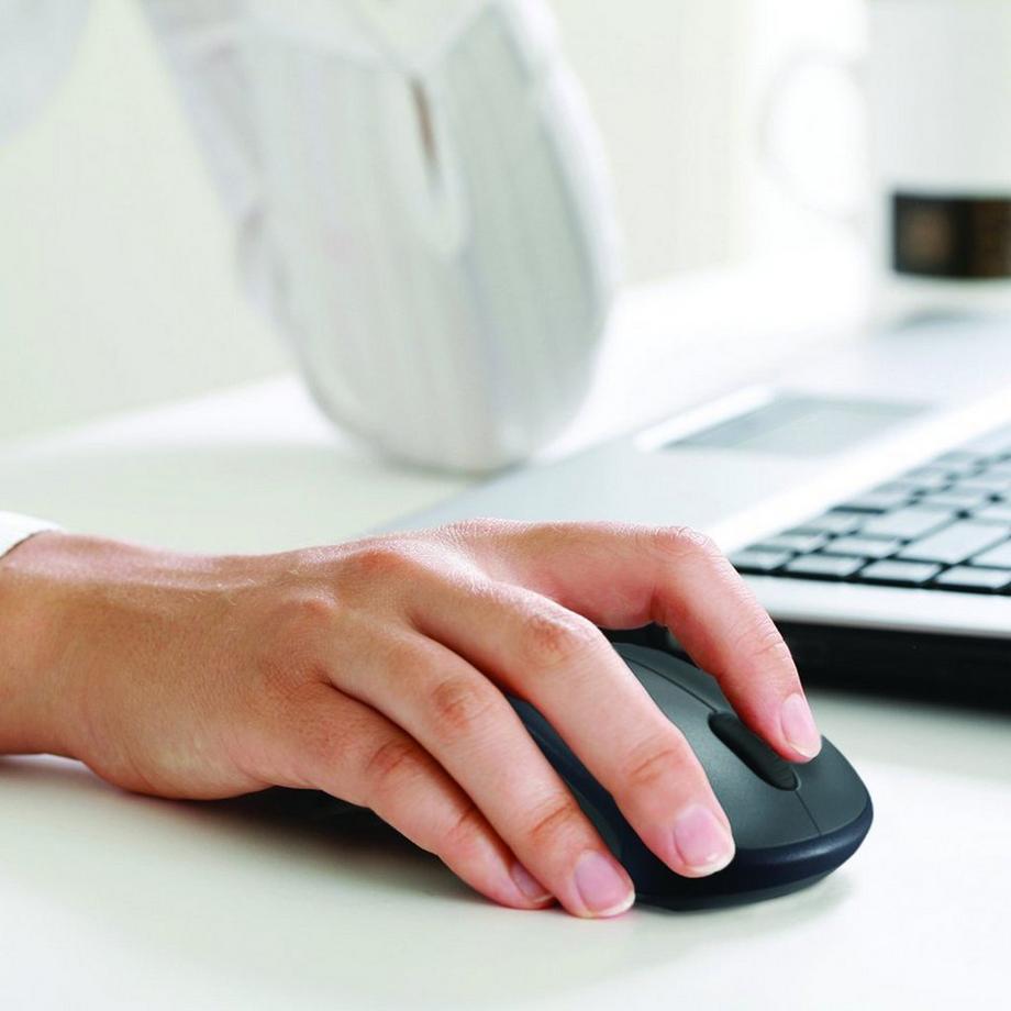 Logitech M235 Mouse senza fili 