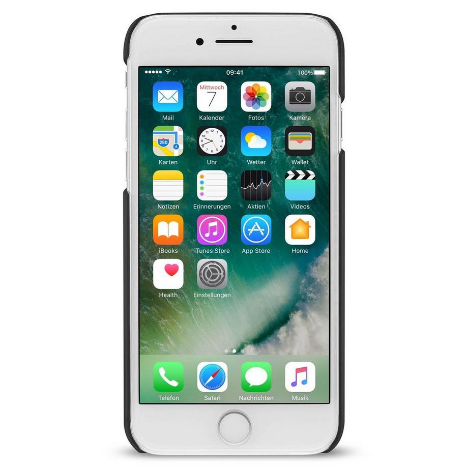 Artwizz Rubber Clip (iPhone 7) Silikoncase für Smartphones 