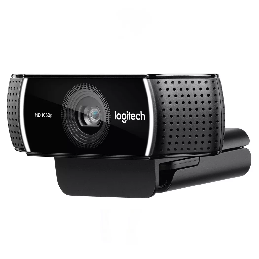 LOGITECH C922 Pro - Webcam (Nero)