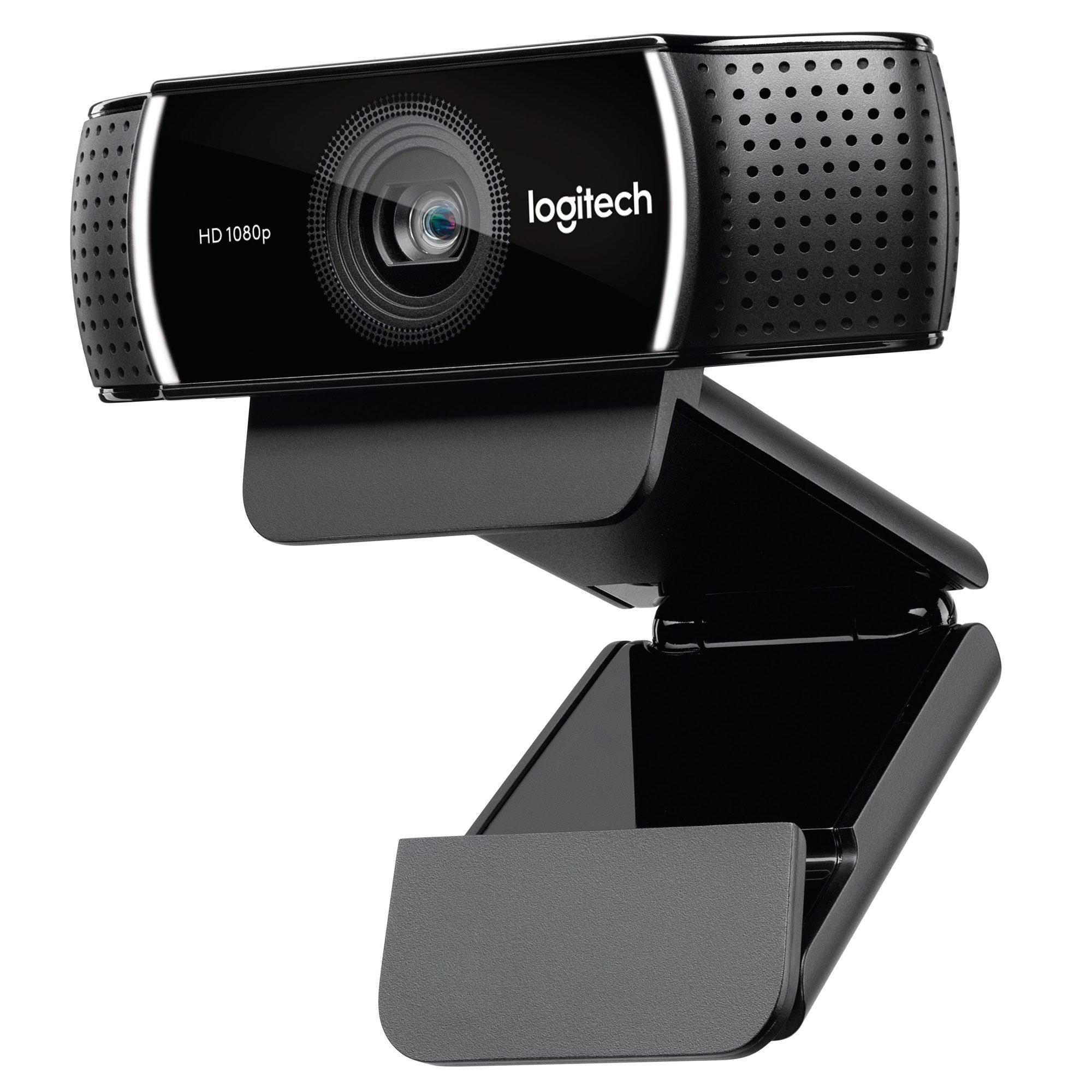 Logitech C922 Pro Webcam 
