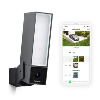 NETATMO Smarte Aussenkamera (Presence) Sicherheitskamera 