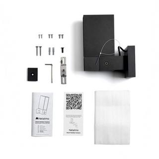 NETATMO Smarte Aussenkamera (Presence) Sicherheitskamera 