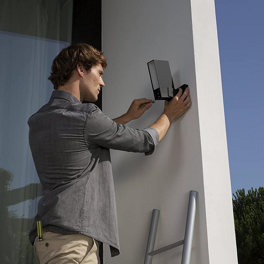 NETATMO Smarte Aussenkamera (Presence) Sicherheitskamera 