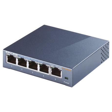 tp link TL-SG105 5-Port-Switch 
