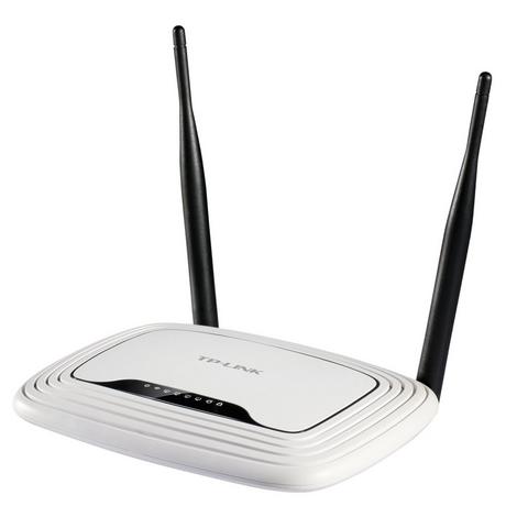 TP-Link WR841N/300MBPs Routeur sans fil 