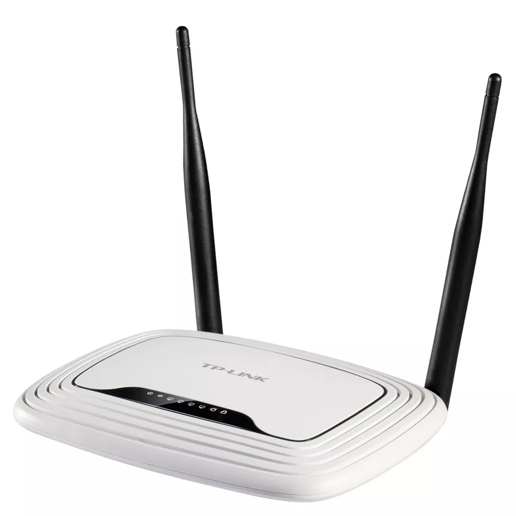 TP-Link 300Mbps Wireless N WiFi Router