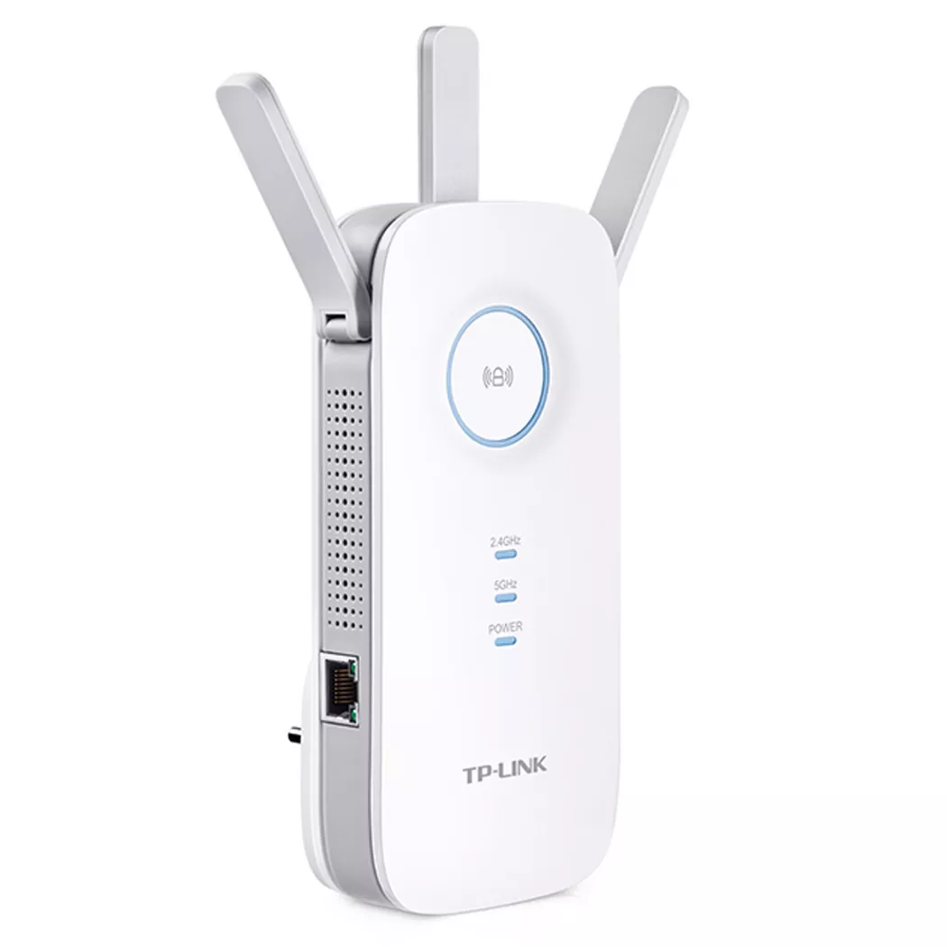 TP-LINK RE450 AC1750 Dualband Gigabit WLAN Repeater