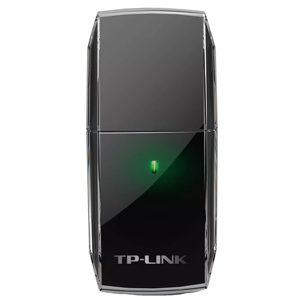 TP-Link - Archer T2U AC600, WLAN-USB-Ada Archer