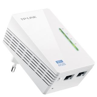 TP-Link AV500 WPA4220 Powerline-WLAN-Extender Start 
