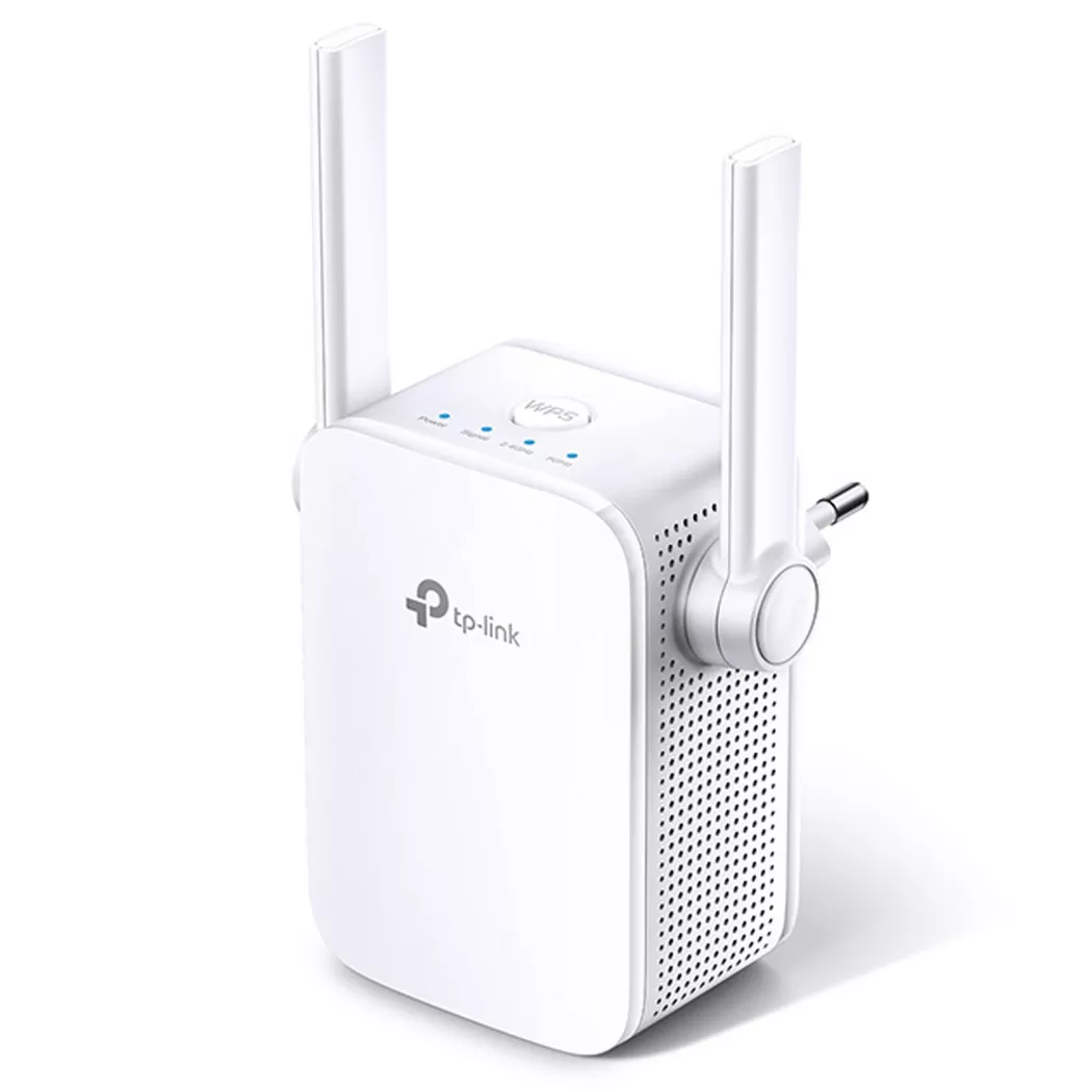 TP-Link AC1200 Mesh Wi-Fi Range Extender. White