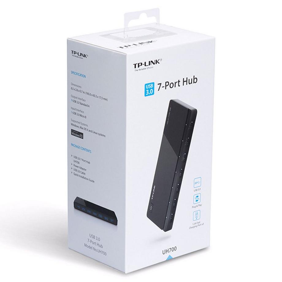tp link UH700 7-Port-USB 3.0 HUB 