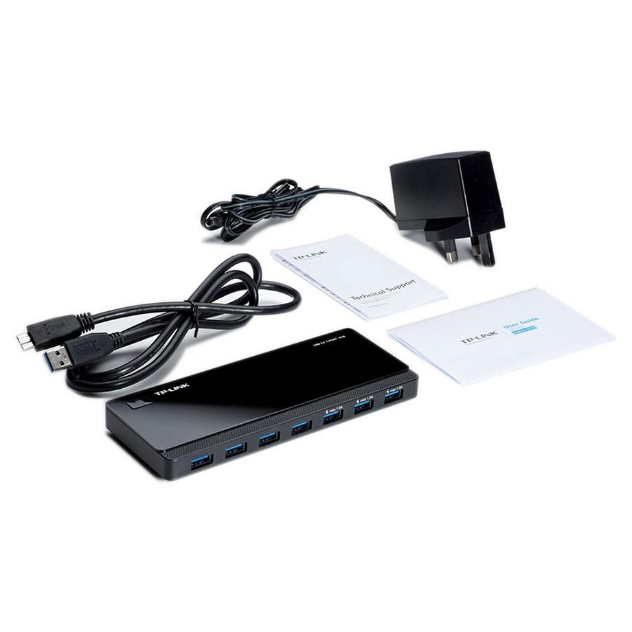 tp link UH700 7-Port-USB 3.0 HUB 