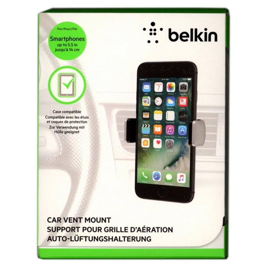 belkin Vent Mount Fahrzeughalterung für Smartphone 