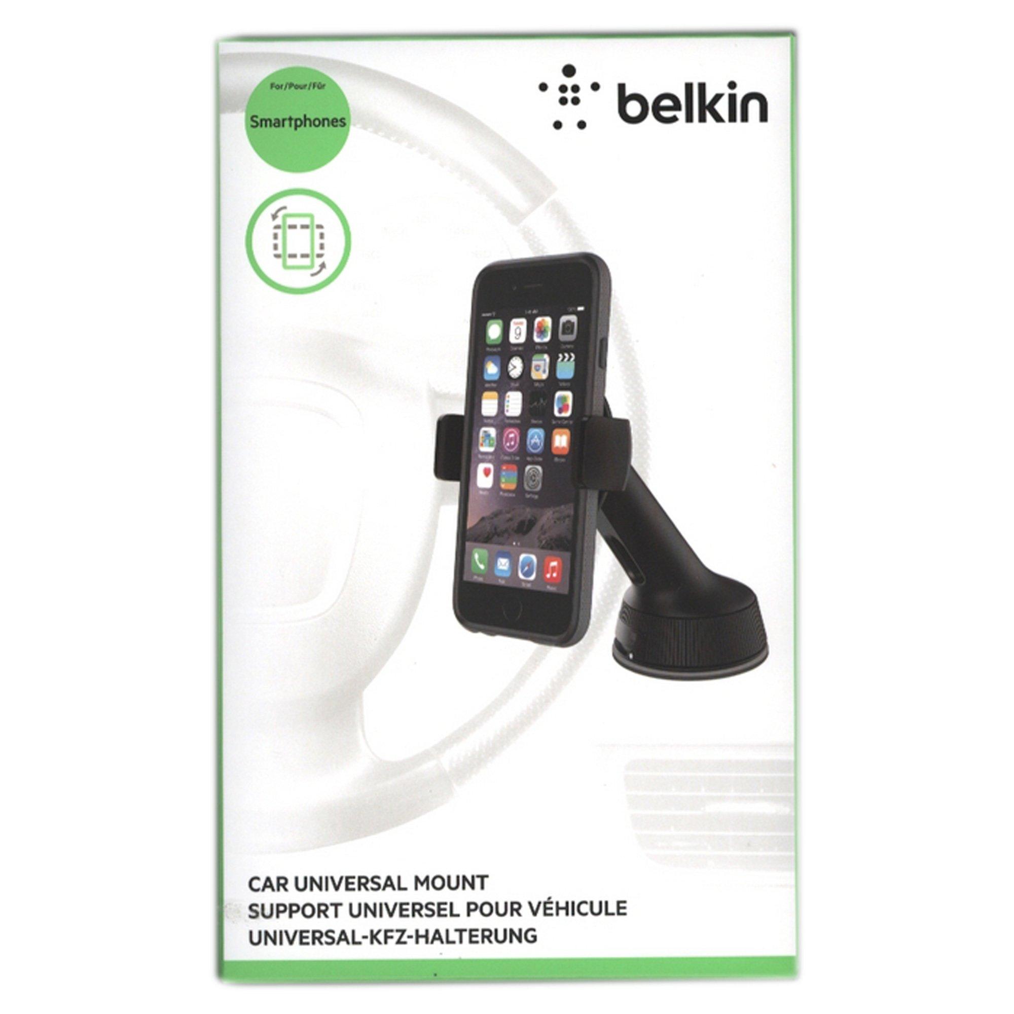 belkin Car Universal Mount [-]Noir Car Universa 