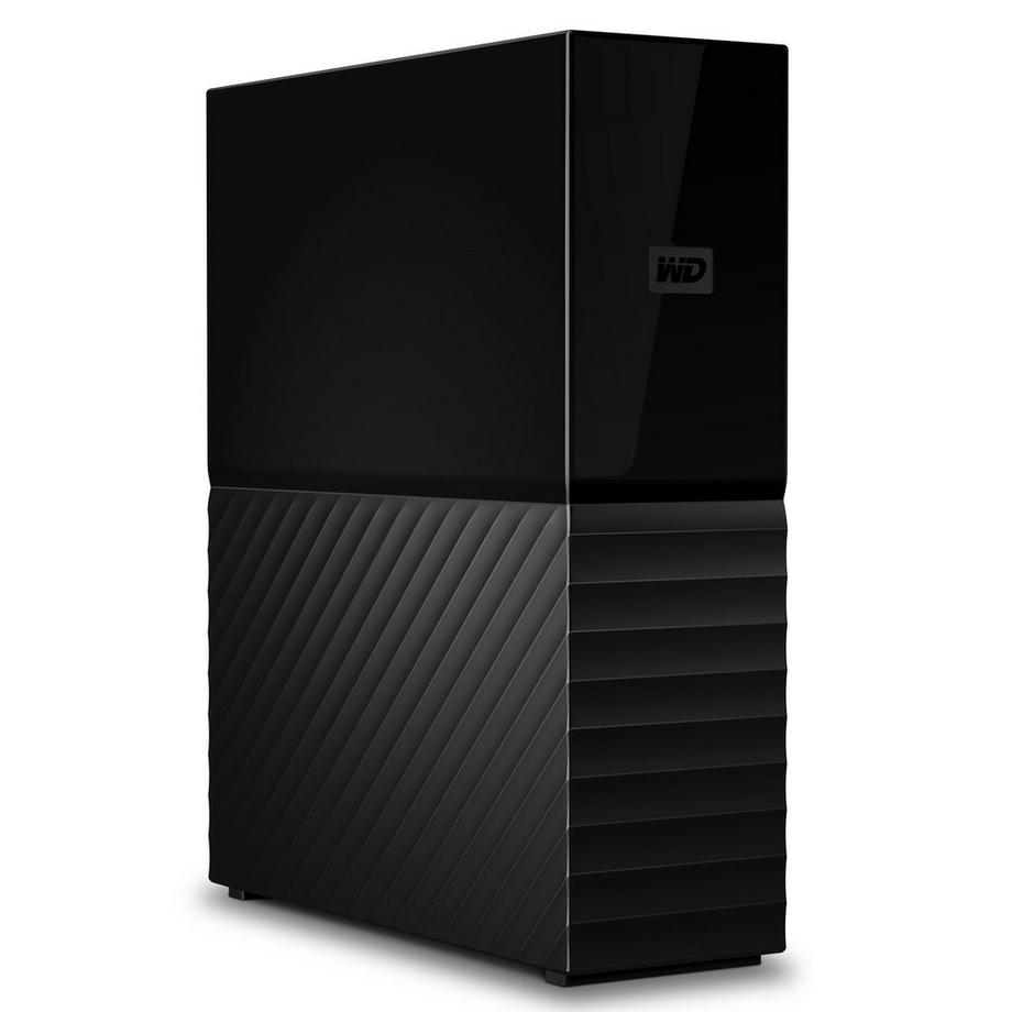 Western Digital My Book Externe Festplatte USB 3.0 