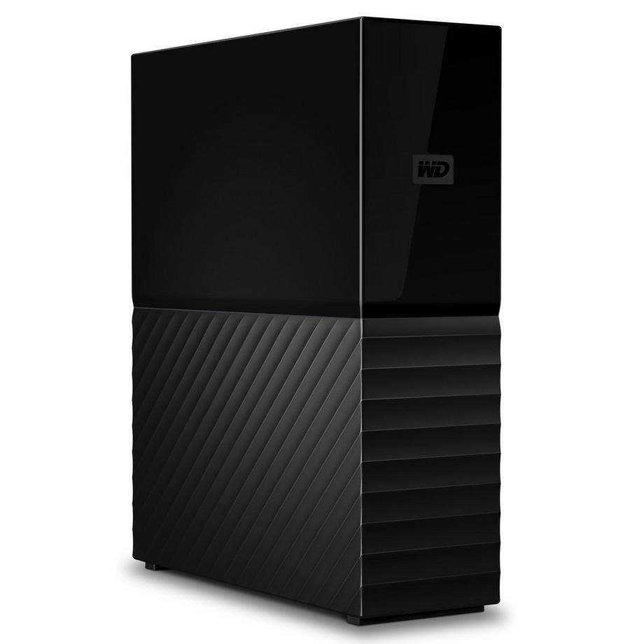 Western Digital My Book Externe Festplatte USB 3.0 