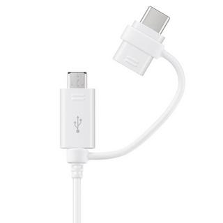 SAMSUNG Kabel USB-C auf microUSB Adattatore 