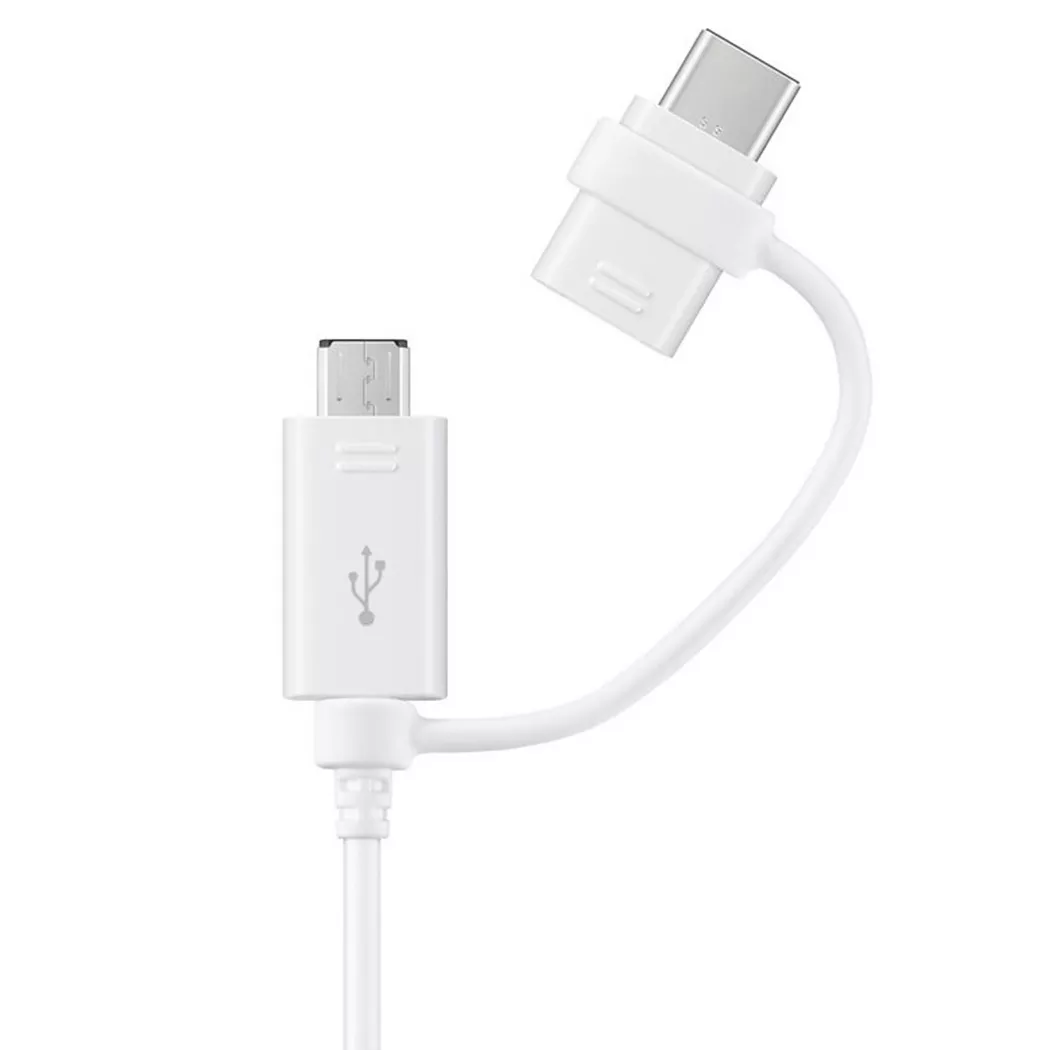 Samsung - Kabel USB-C auf microUSB