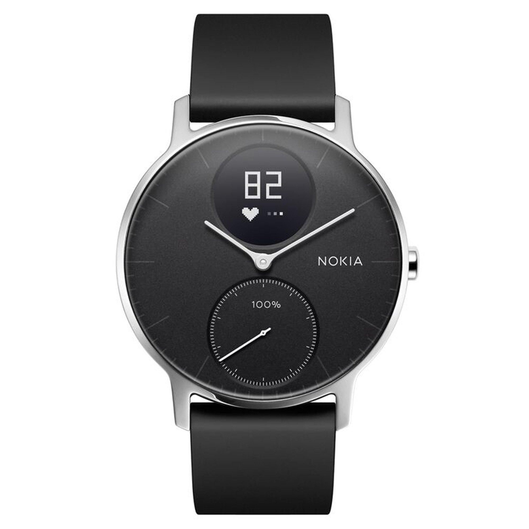 NOKIA Steel HR Montre d activit acheter en ligne MANOR