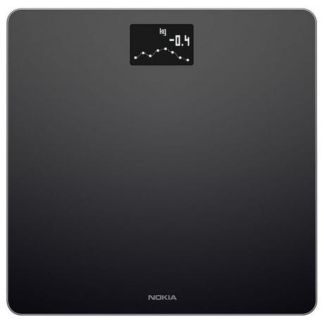 NOKIA Bilancia comandata tramite app Body 