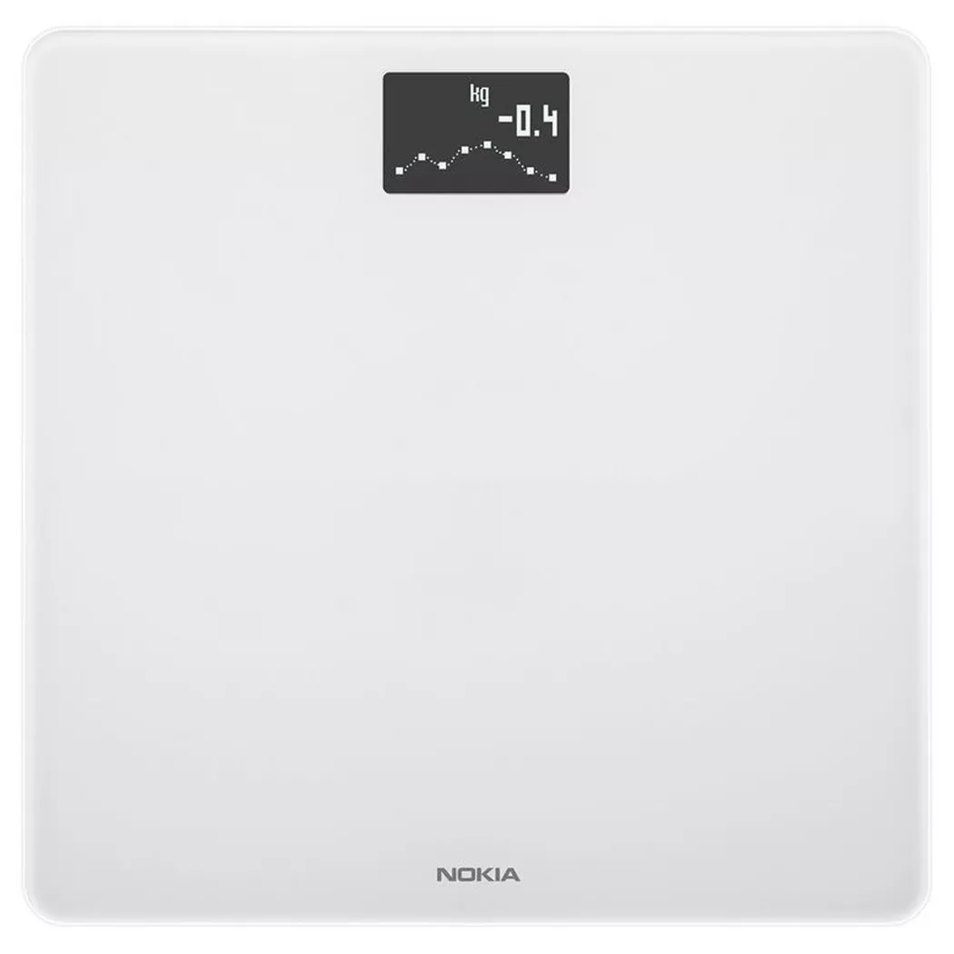 Withings Analysewaage Body BMI Wi-Fi Scale - White