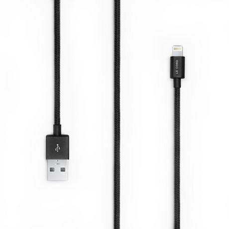 Le Cord Lightning Solid (2 Meter) Cavo adattatore 