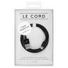 Le Cord Lightning Solid (2 Meter) Câble d'adapteur 