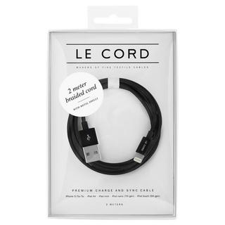 Le Cord Lightning Solid (2 Meter) Cavo adattatore 