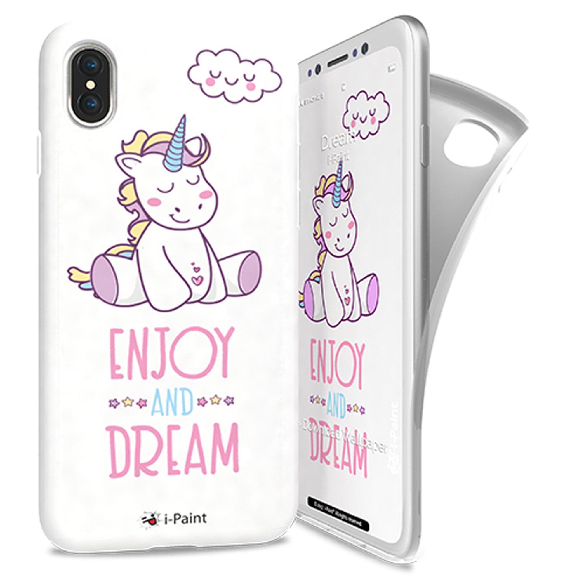 Image of iPaint Dream (iPhone X) Hardcase für Smartphones