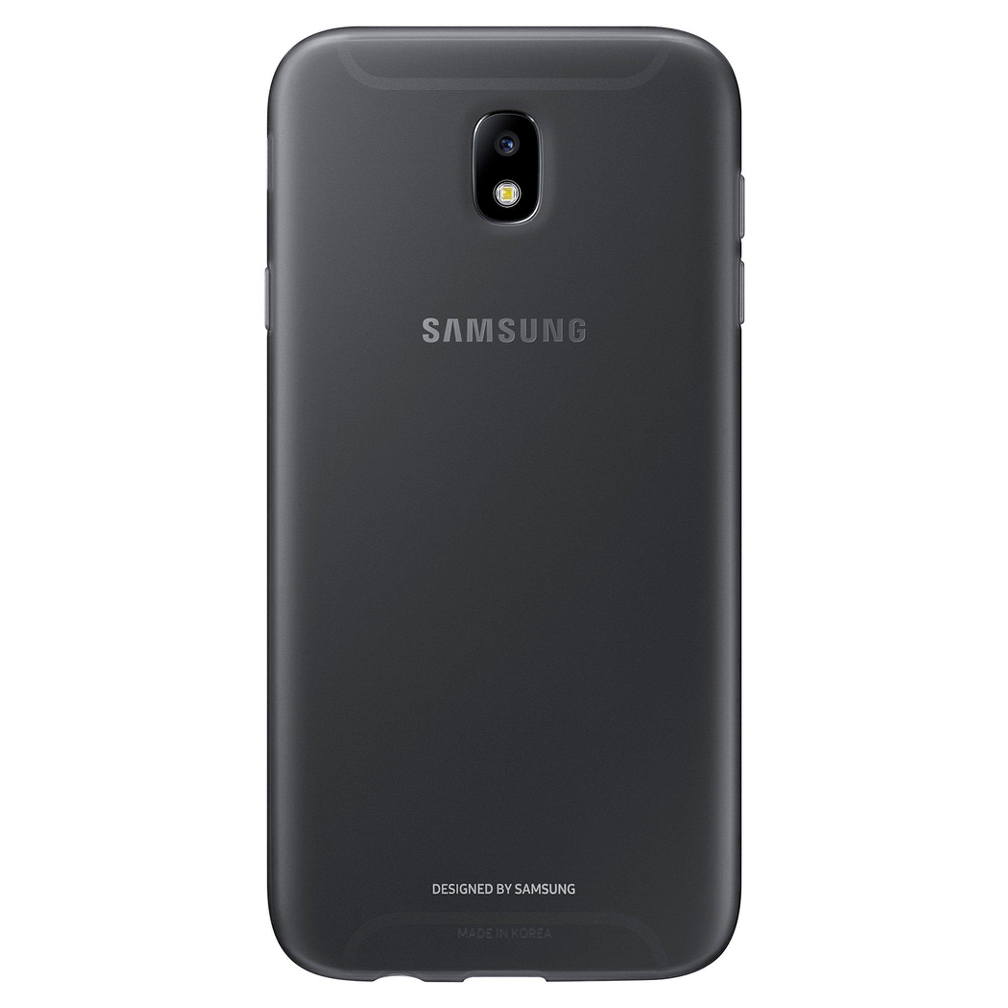 SAMSUNG Jelly Cover (Galaxy J7) Hardcase für Smartphones 