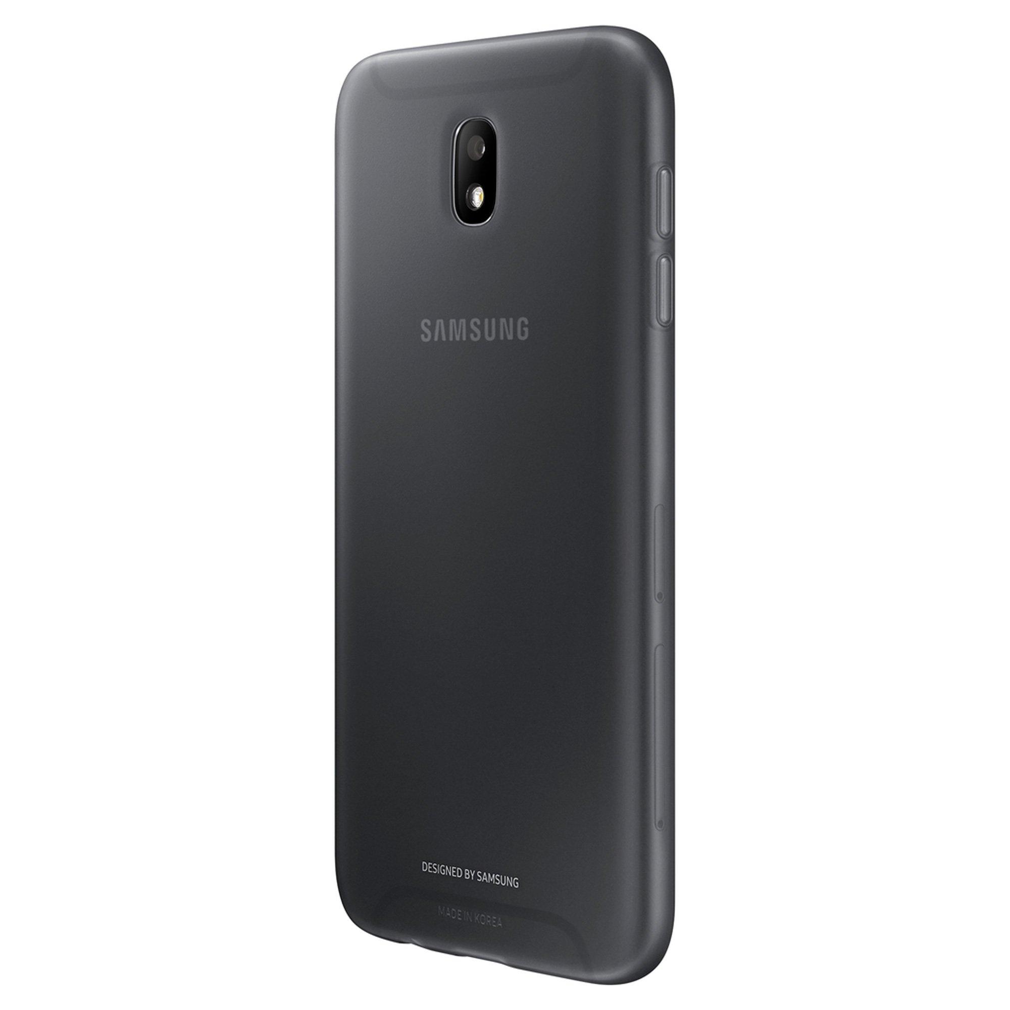 SAMSUNG Jelly Cover (Galaxy J7) Hardcase für Smartphones 