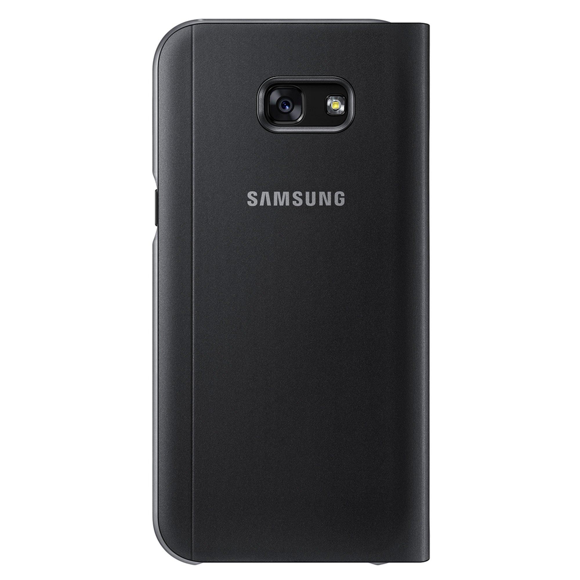 SAMSUNG S-View 2017 Bookcase für Smartphone Galaxy A5 