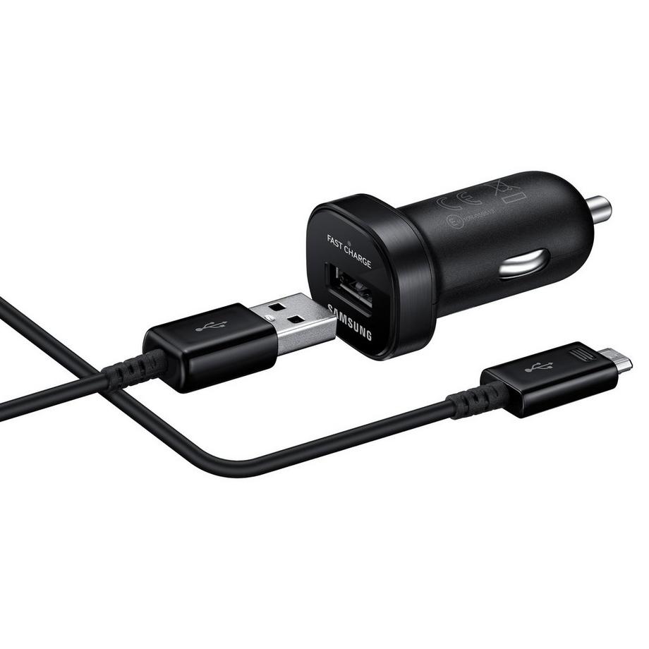 SAMSUNG 2Ah AFC micro-USB *Noir 2Ah AFC micro- 