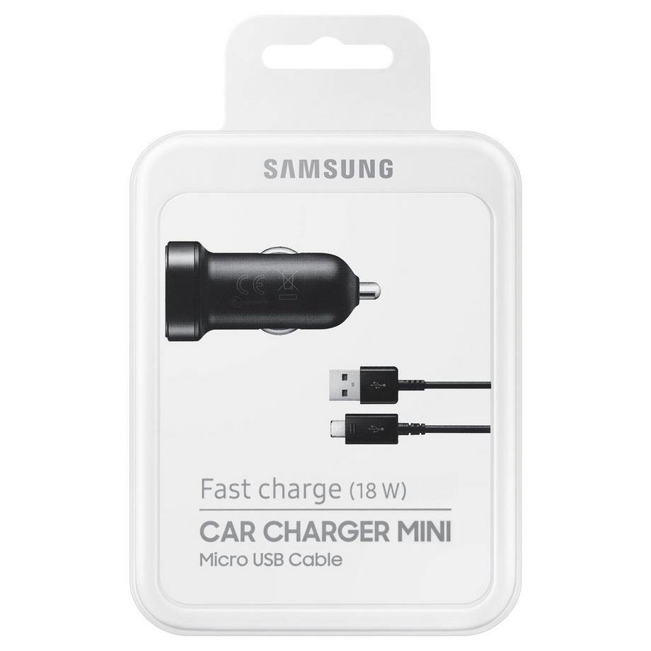 SAMSUNG 2Ah AFC micro-USB *Noir 2Ah AFC micro- 