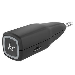 KitSound MyJack2 AUX-In Bluetooth Converter 