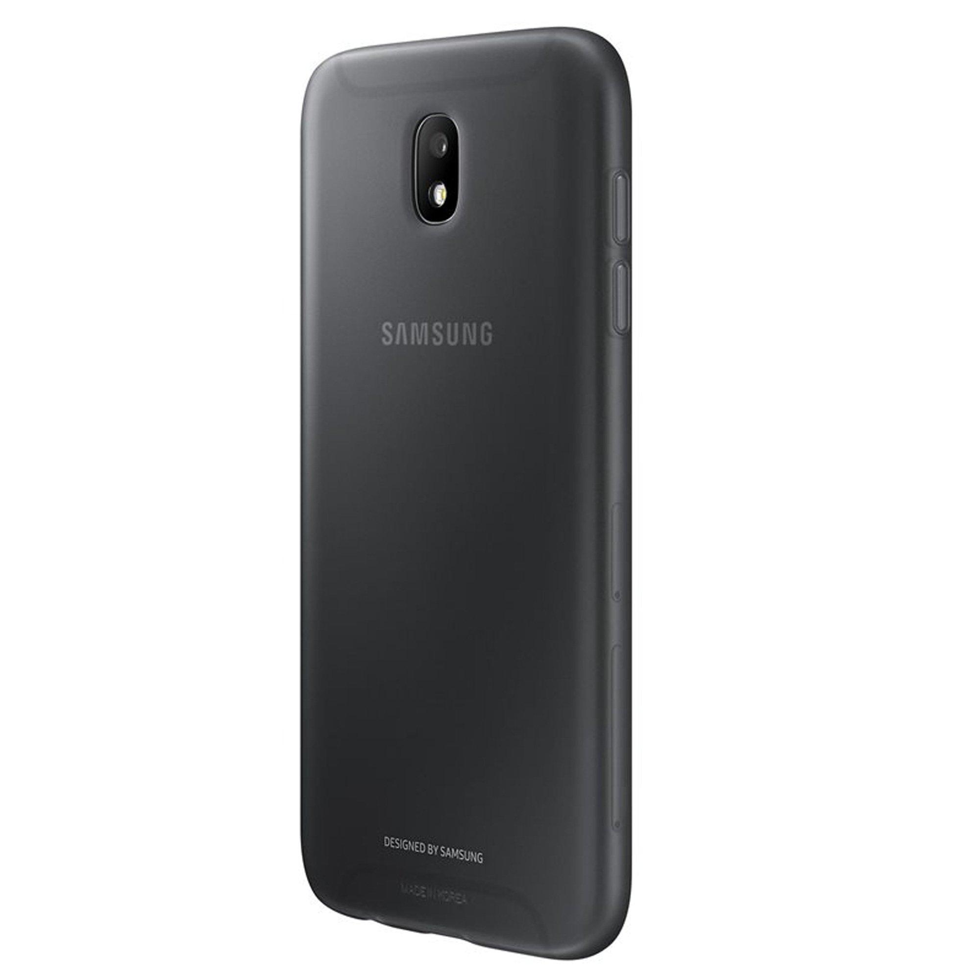 SAMSUNG Jelly Case Noir Jelly Case 