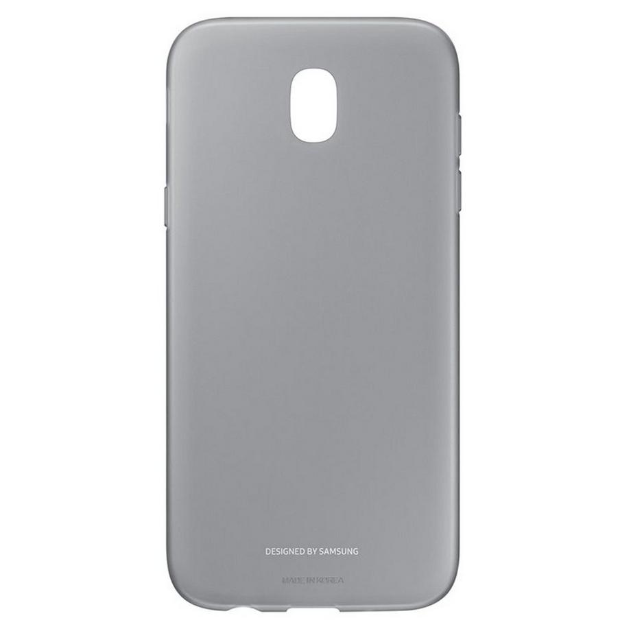 SAMSUNG Jelly Case Noir Jelly Case 