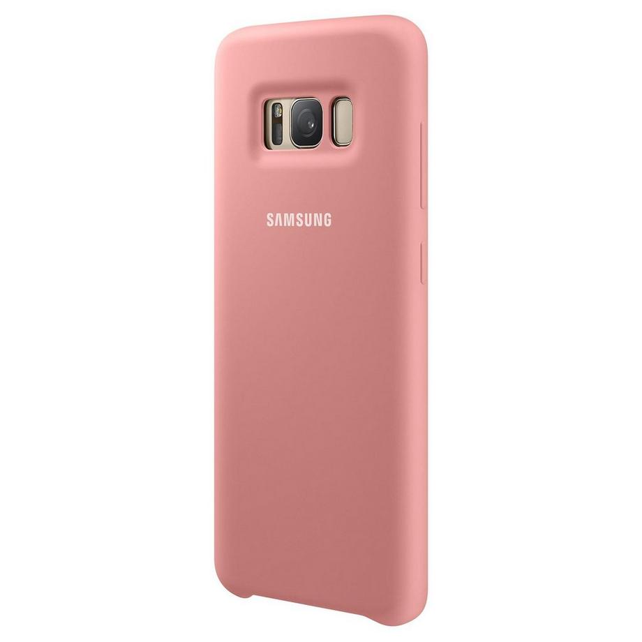SAMSUNG Silicone Hardcase für Smartphone Galaxy S8 