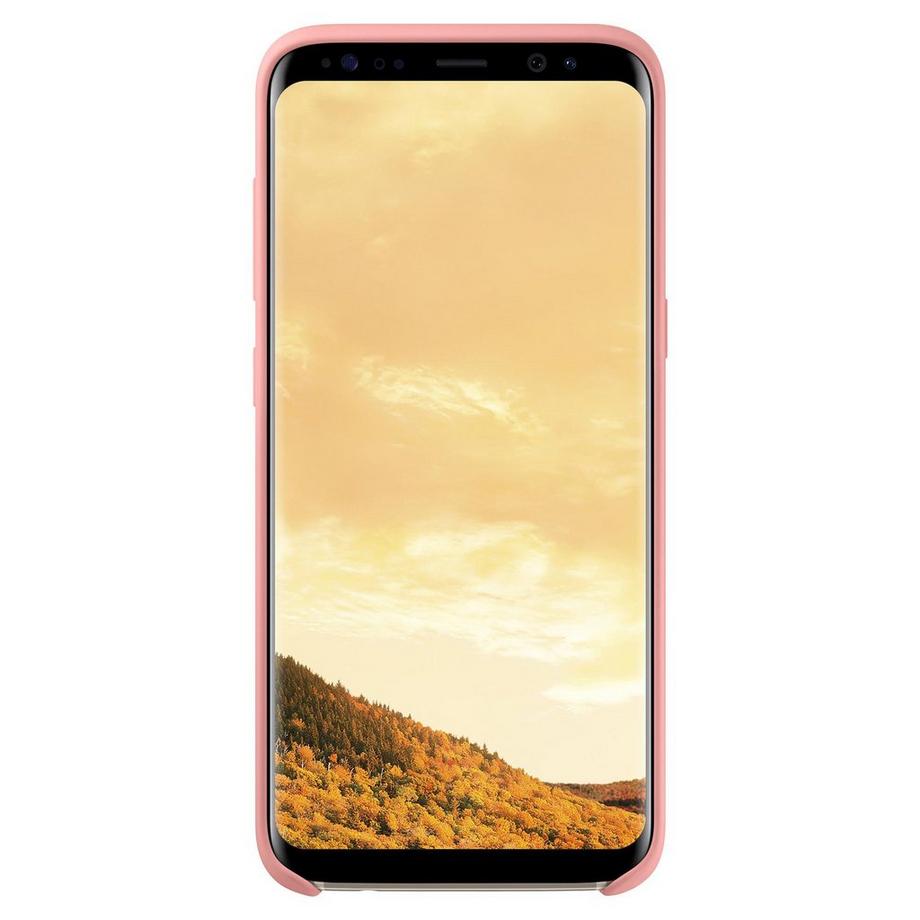 SAMSUNG Silicone Hardcase für Smartphone Galaxy S8 