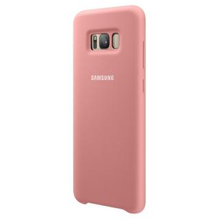 SAMSUNG Silicone Hardcase für Smartphone Galaxy S8+ 