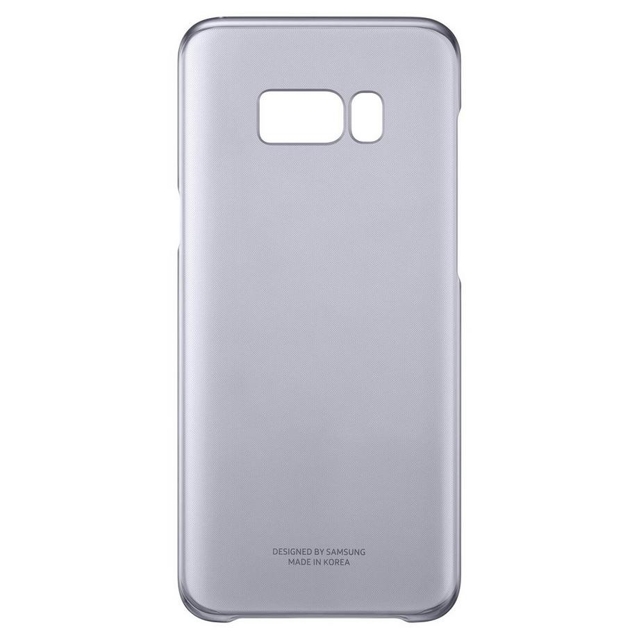 SAMSUNG Clear Hardcase für Smartphone Galaxy S8+ 