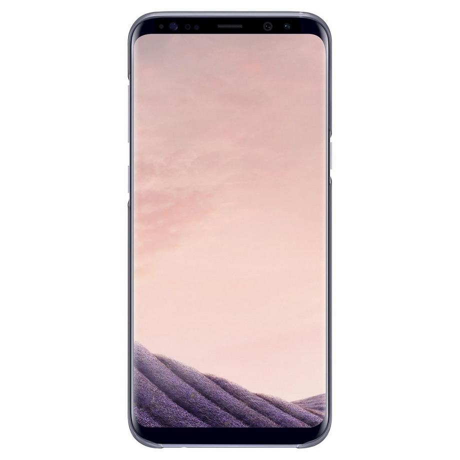 SAMSUNG Clear Hardcase für Smartphone Galaxy S8+ 