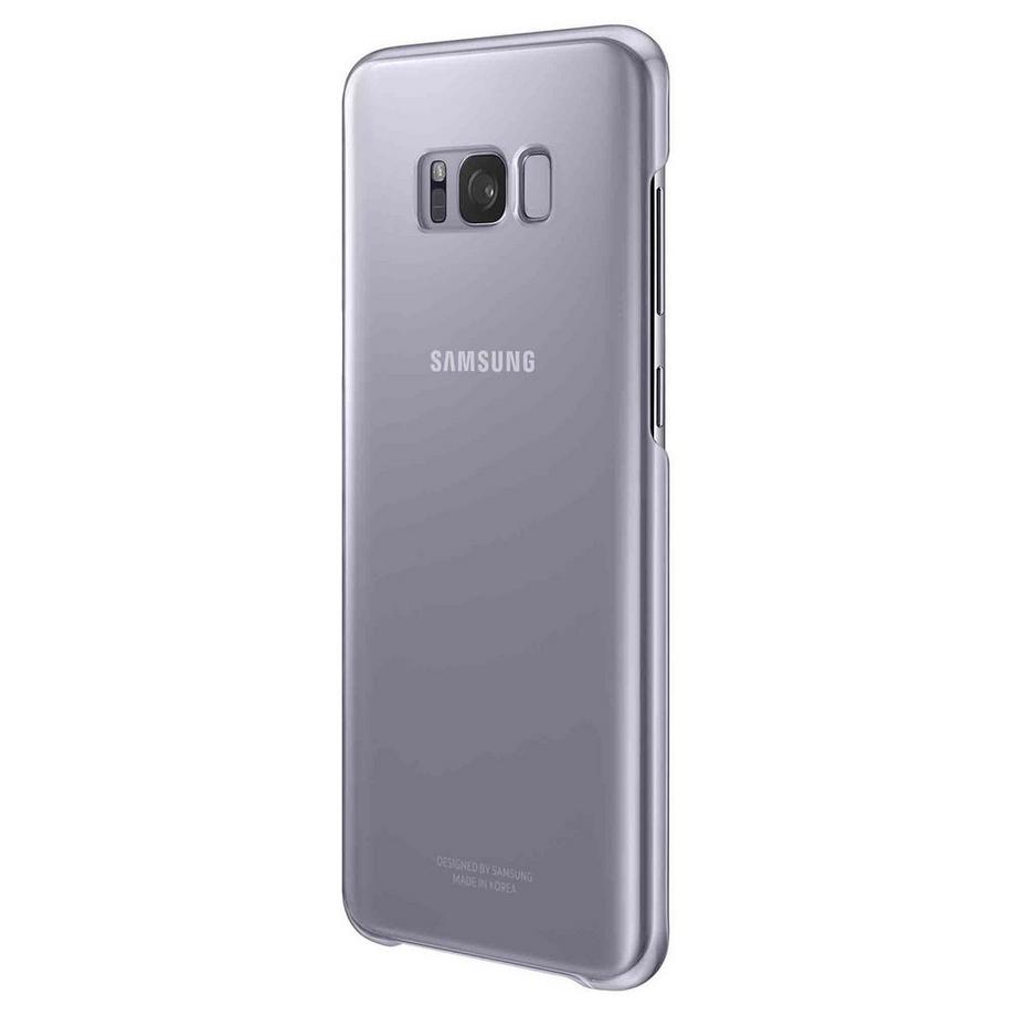 SAMSUNG Clear Hardcase für Smartphone Galaxy S8+ 
