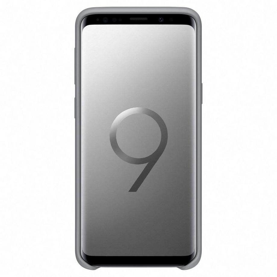 SAMSUNG Silicone Hardcase für Smartphone Galaxy S9 