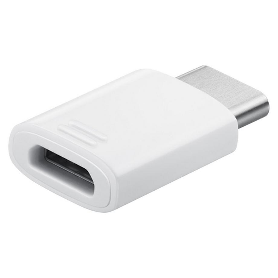 SAMSUNG 3x microUSB auf USB-C Adapter 