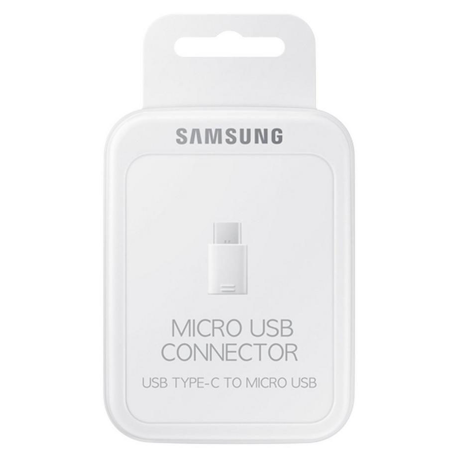SAMSUNG 3x microUSB auf USB-C Adapter 