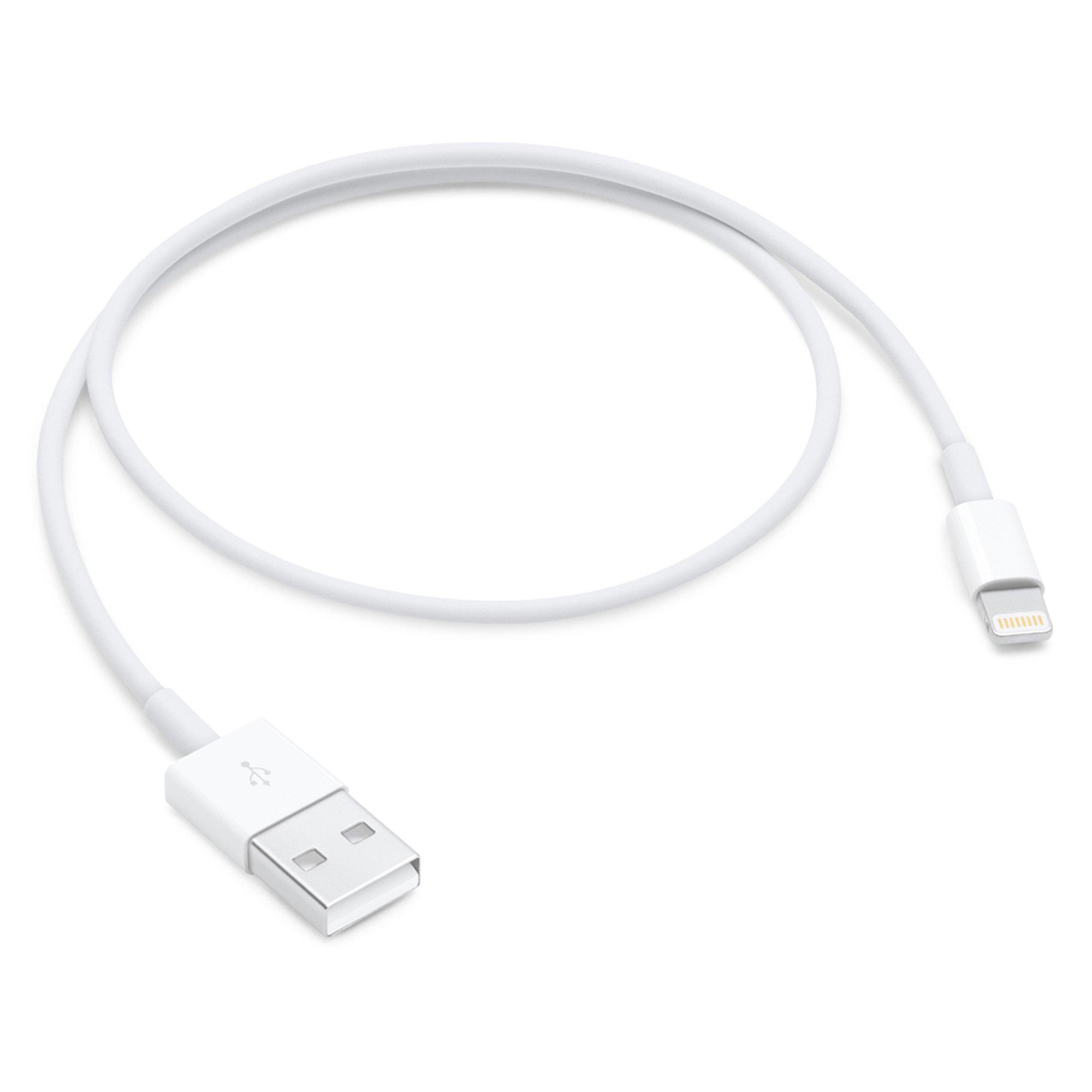 Image of Apple Lightning to Micro USB Adapterkabel - 0.5 m