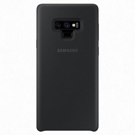 SAMSUNG Silicone Custodia di silicone per Smartphones 